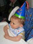 First Birthday